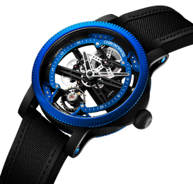Chronoswiss Watch SkelTec Azur Limited Edition
