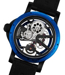 Chronoswiss Watch SkelTec Azur Limited Edition