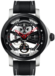 Chronoswiss Watch SkelTec Limited Edition CH-3714-BK