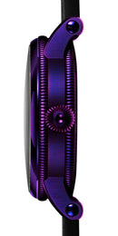 Chronoswiss Watch Flying Regulator Open Gear Purple Haze Limited Edition