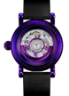 Chronoswiss Watch Flying Regulator Open Gear Purple Haze Limited Edition