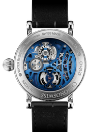 Chronoswiss Watch Open Gear Flying Tourbillon Meteorite Limited Edition