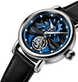 Chronoswiss Watch Open Gear Flying Tourbillon Meteorite Limited Edition