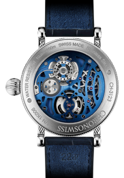 Chronoswiss Watch Open Gear Flying Tourbillon Paraiba Limited Edition