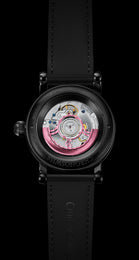Chronoswiss Watch Flying Regulator Open Gear Pink Panther Limited Edition