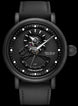 Chronoswiss Watch Open Gear ReSec Black Ice Limited Edition CH-6925-BKBK
