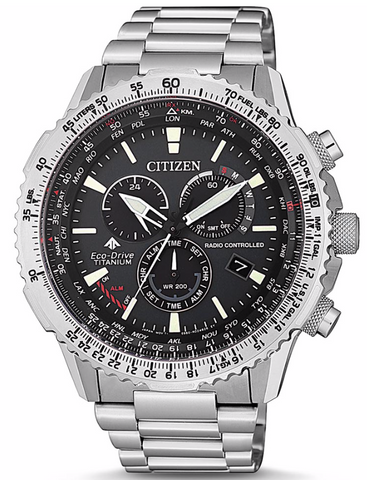 Citizen Watch Eco Drive Promaster Radio Controlled CB5010-81E