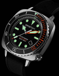 Briston Watch Clubmaster Diver Pro
