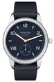 Nomos Glashutte Watch Club Campus Neomatik 39 Midnight Blue Steel Back 767