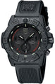 Luminox Watch Navy Seal 3850 Series Chronograph XS.3581.SIS