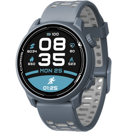 Coros Watch Pace 2 Premium GPS Sport Blue Steel WPACE2-BLS