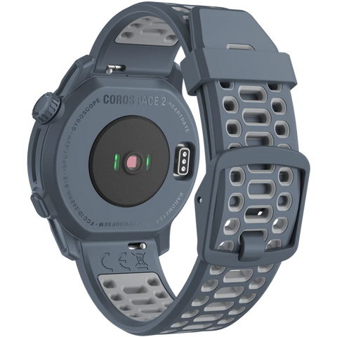 Coros Watch Pace 2 Premium GPS Sport Blue Steel