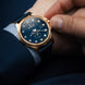 Corum Watch Admiral 42 Bronze Blue