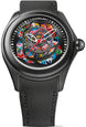 Corum Watch Bubble X AIIROH Limited Edition L082/04407