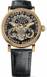 Corum Watch Artisans Coin C293/02910