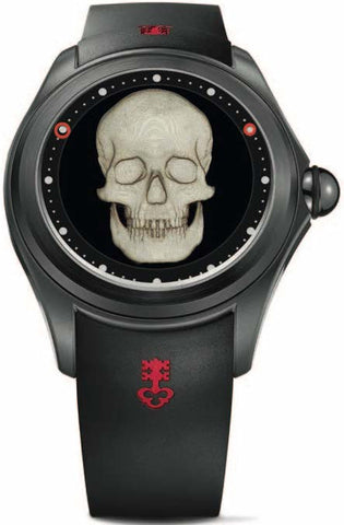 Corum Watch Bubble Skull Limited Edition L390/03337