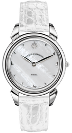 Cuervo y Sobrinos Watch Historiador Lady Quartz 3112.1MA