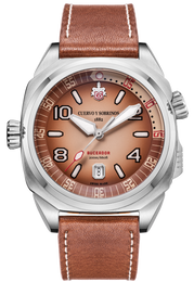 Cuervo y Sobrinos Watch Buceador Caribe Divers Cayo Coco Beach 2860.1AR