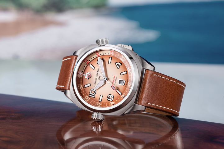 Cuervo y Sobrinos Buceador Caribe Divers Cayo Coco Beach Watch