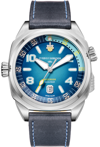 Cuervo y Sobrinos Buceador Caribe Divers Varadero Beach Watch