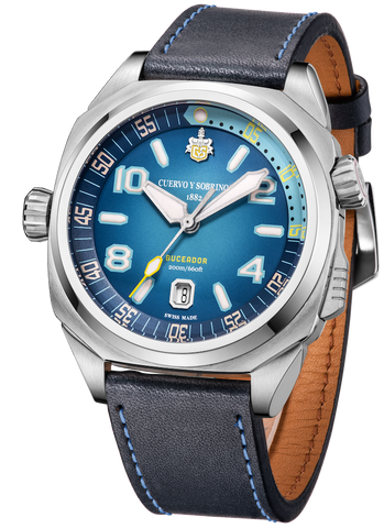 Cuervo y Sobrinos Buceador Caribe Divers Varadero Beach Watch