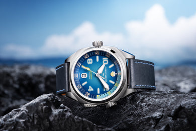 Cuervo y Sobrinos Buceador Caribe Divers Varadero Beach Watch