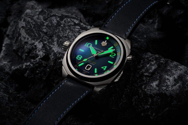 Cuervo y Sobrinos Buceador Caribe Divers Varadero Beach Watch