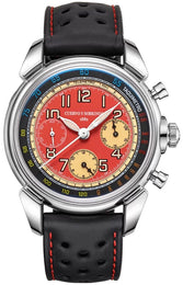Cuervo y Sobrinos Watch Historiador Gran Premio de Cuba 1957 Limited Edition 3142.1GP.57