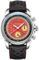 Cuervo y Sobrinos Watch Historiador Gran Premio de Cuba 1957 Limited Edition 3142.1GP.57