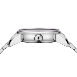 Cuervo y Sobrinos Watch Historiador Squelette