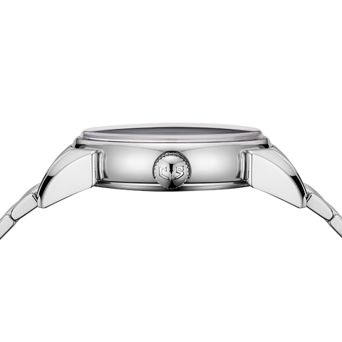 Cuervo y Sobrinos Watch Historiador Squelette