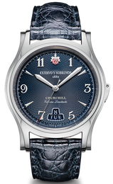 Cuervo y Sobrinos Watch Robusto Churchill Sir Winston Limited Edition 2810.1SW
