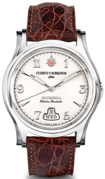 Cuervo y Sobrinos Watch Robusto Churchill Yalta Edition 2810.1Y