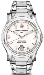 Cuervo y Sobrinos Watch Robusto Churchill Yalta Edition 2810B.1Y