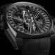 Cyrus Watch Klepcys Vertical Tourbillon Black Limited Edition