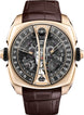 Cyrus Watch Klepcys Vertical Tourbillon Rose Gold Limited Edition 539.506.GG.A