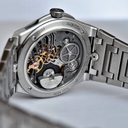 Czapek Antarctique Passage de Drake Ice White S Watch