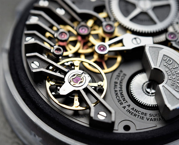 Czapek Antarctique Passage de Drake Glacier Blue S 40.5mm Watch