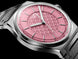 Czapek Watch Antarctique S Sashiko Pink Lotus Limited Edition Pre-Order