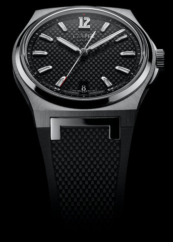 Czapek Antarctique Passage de Drake Black Ink Watch