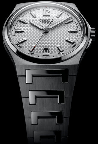 Czapek Antarctique Passage de Drake Ice White S Watch