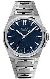 Czapek Watch Antarctique Terre Adelie Deep Blue Limited Edition Terre Adelie Deep Blue