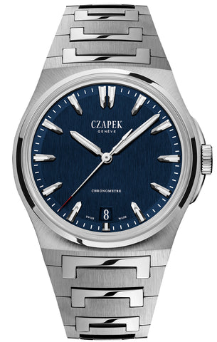 Czapek Watch Antarctique Terre Adelie Deep Blue Limited Edition Terre Adelie Deep Blue