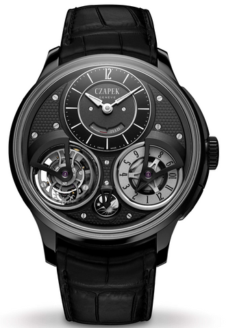 Czapek Watch Place Vendome Dark Matter Limited Edition