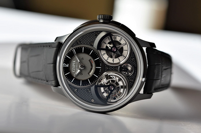 Czapek Watch Place Vendome Dark Matter Limited Edition