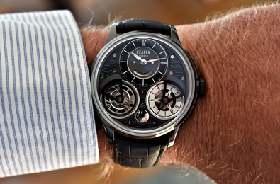 Czapek Watch Place Vendome Dark Matter Limited Edition