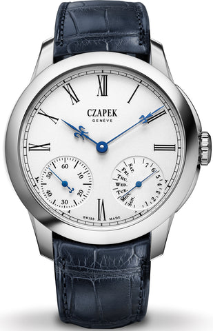 Czapek Watch Quai Des Bergues No.19S Limited Edition Quai Des Bergues No.19S
