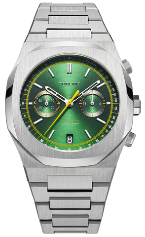 D1 Milano Watch Cronografo D1-CHBJ10