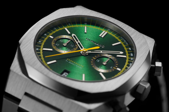 D1 Milano Watch Cronografo