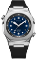 D1 Milano Watch Diver Deep Blue D1-DVRJ02